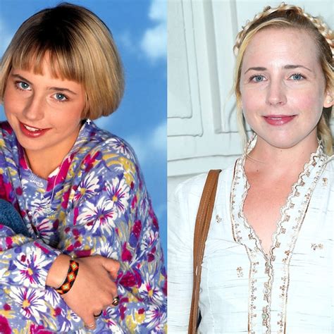 lecy goranson|Acting then and now : r/TheConners